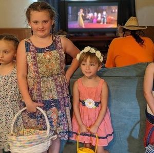 Meet your Posher, Cheri